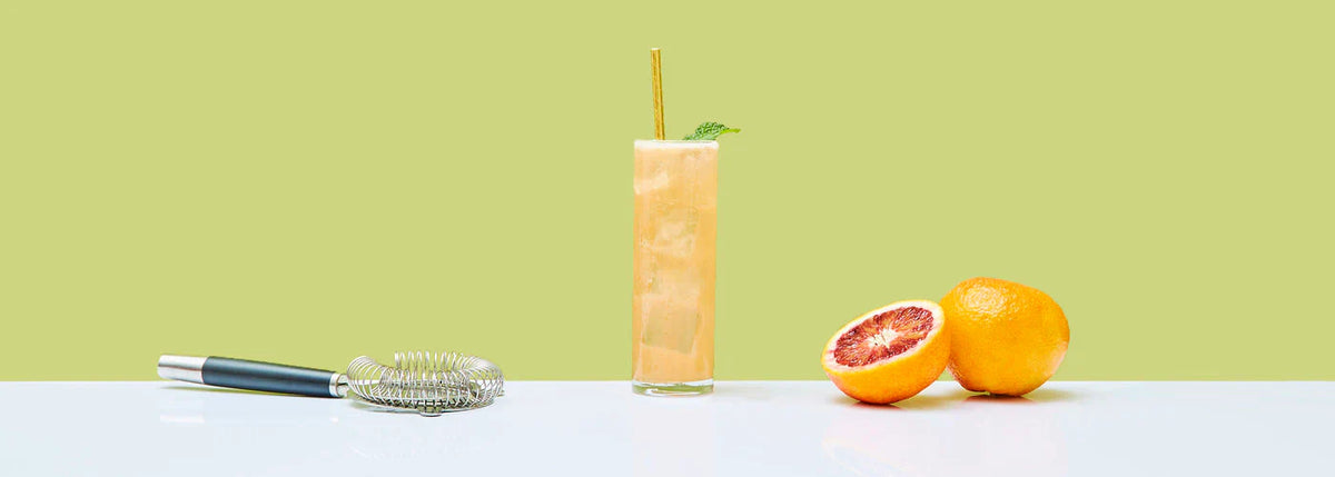 Blood Orange Mojito – Oh Bubbles UK