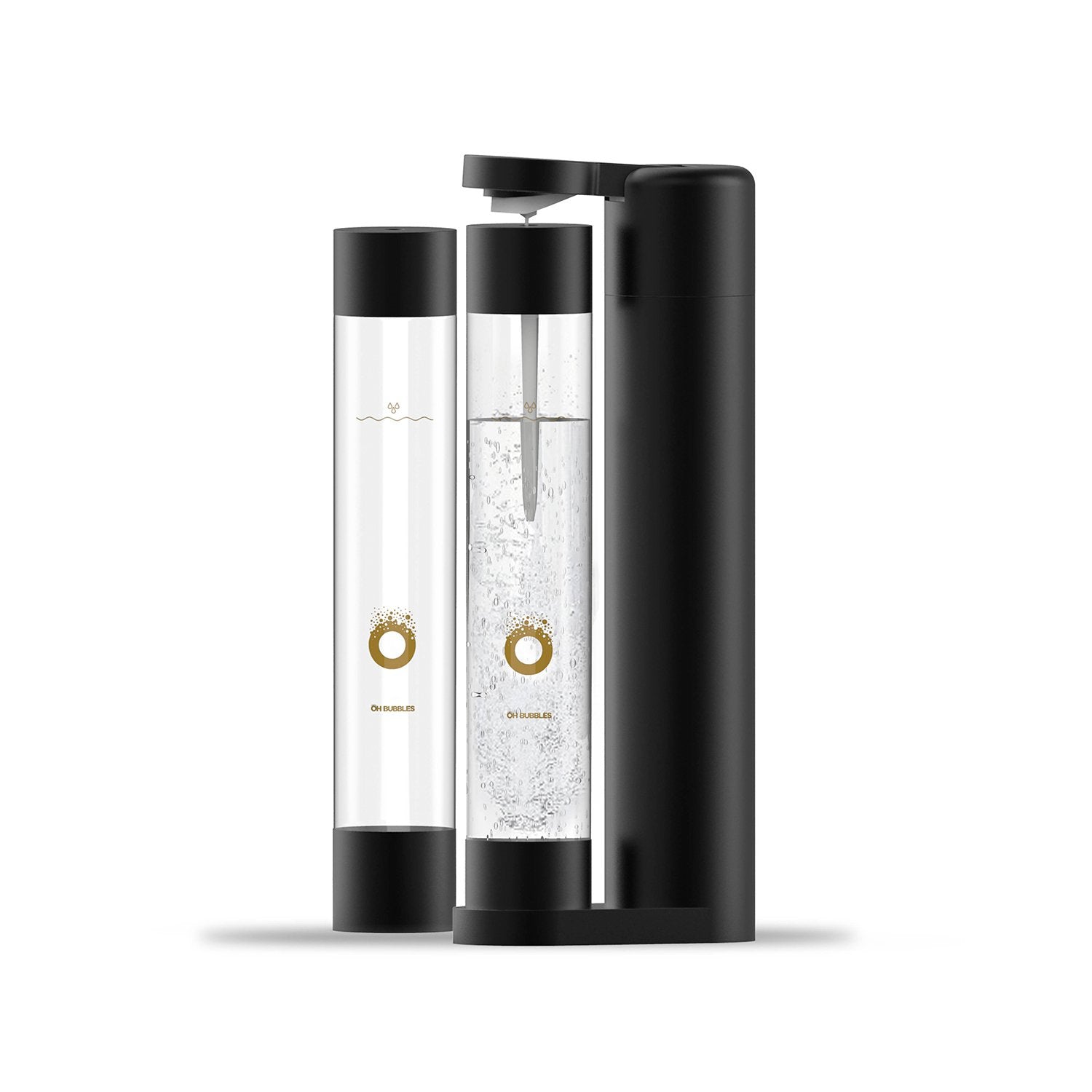 Sparkling Drink Maker - Upgrade Pack - Various Colours, UNLIKE SODASTREAM