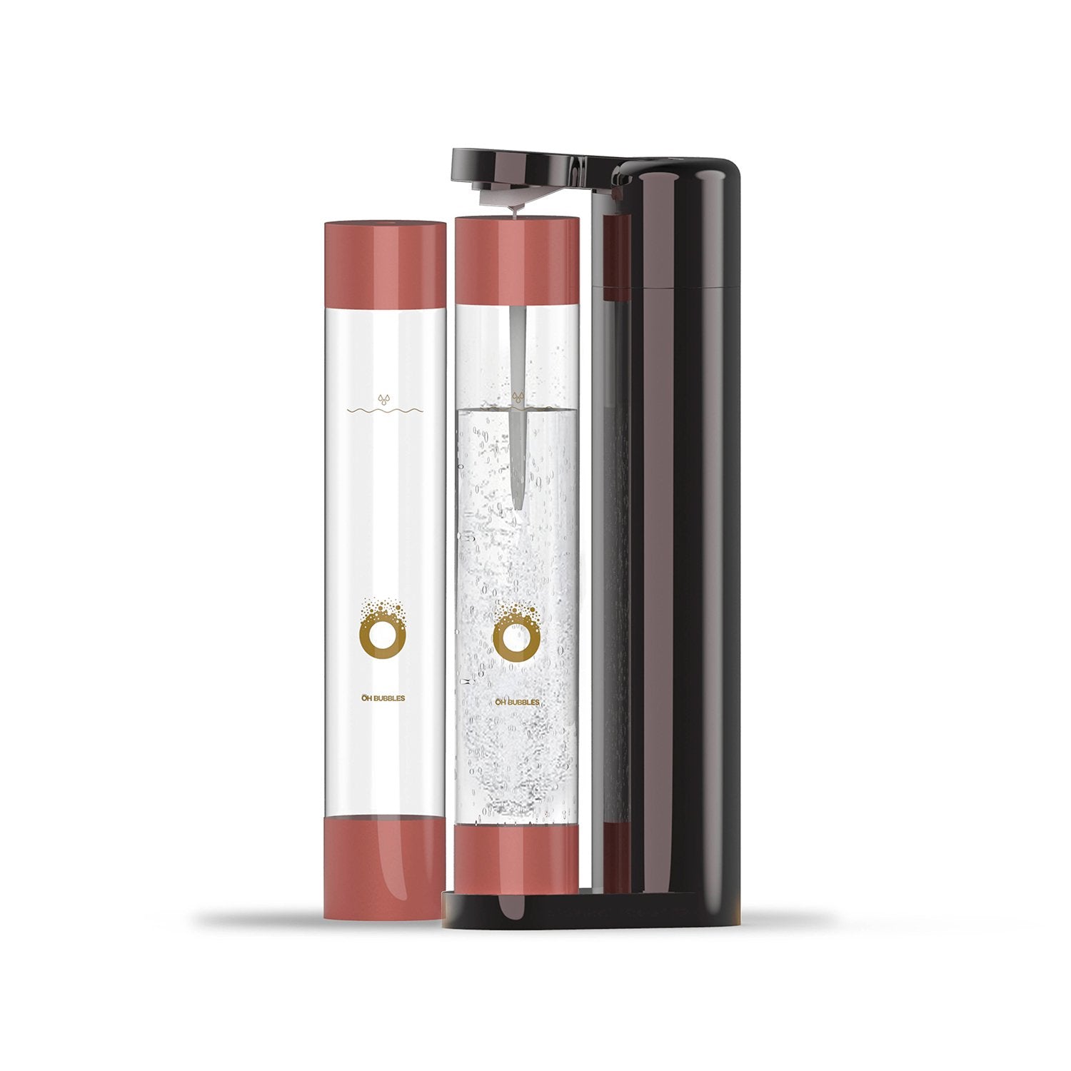 Sparkling Drink Maker - Upgrade Pack - Various Colours, UNLIKE SODASTREAM