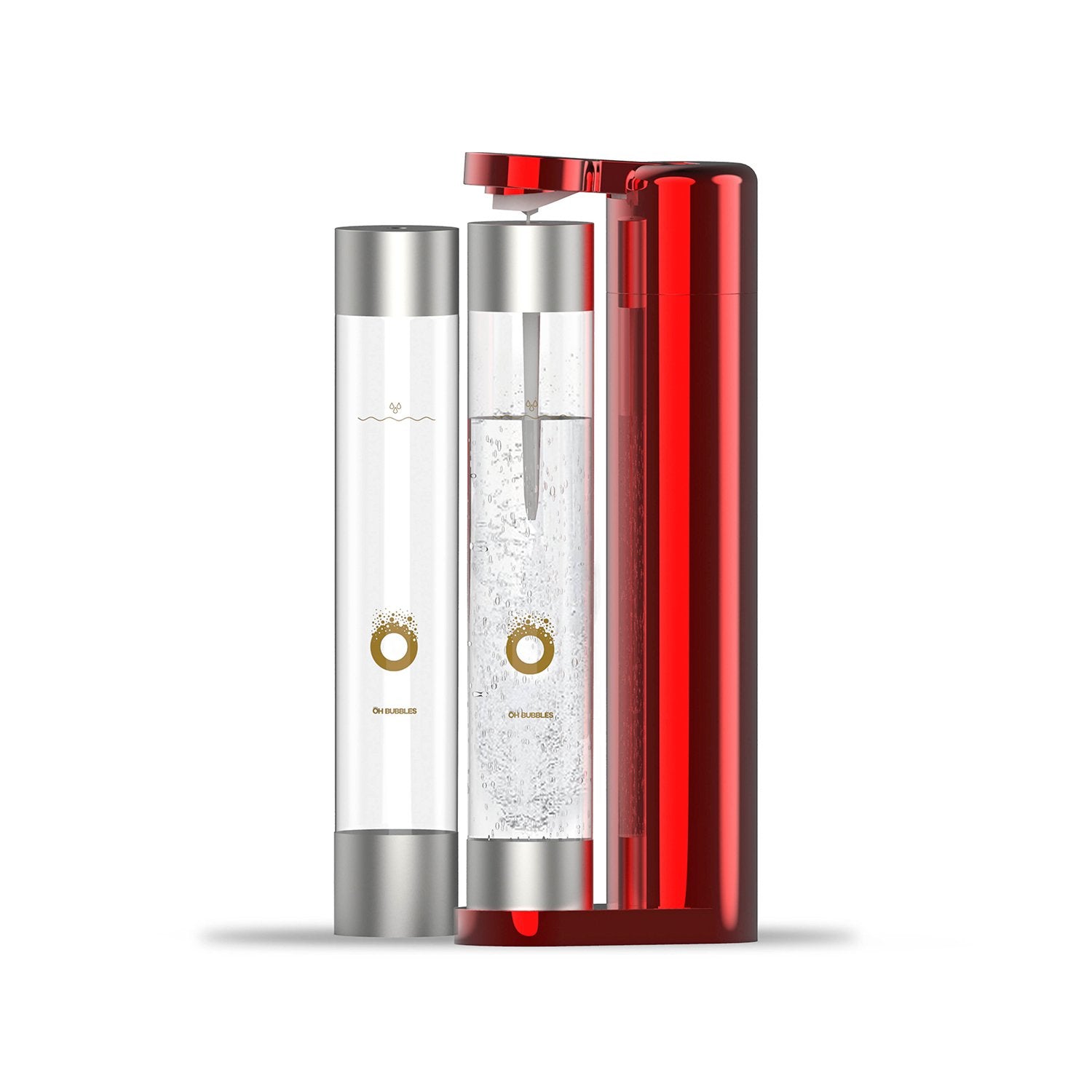 Sparkling Drink Maker - Upgrade Pack - Various Colours, UNLIKE SODASTREAM