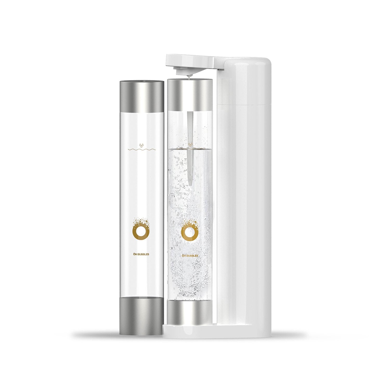 Sparkling Drink Maker - Upgrade Pack - Various Colours, UNLIKE SODASTREAM