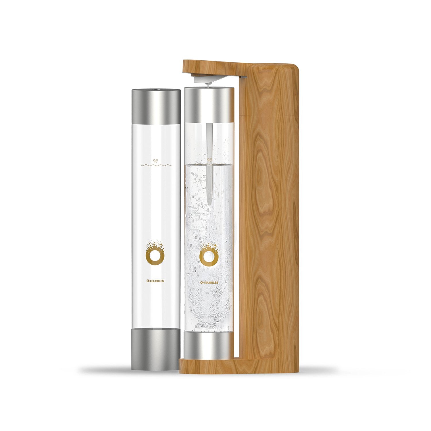 Sparkling Drink Maker - Upgrade Pack - Various Colours, UNLIKE SODASTREAM