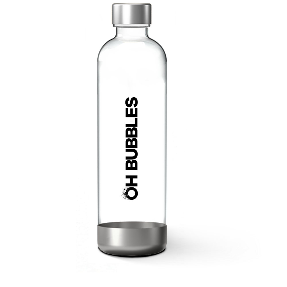 1L Carbonating Bottle- Evoss & Sprkl
