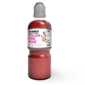 Pink Rose Concentrated Syrup