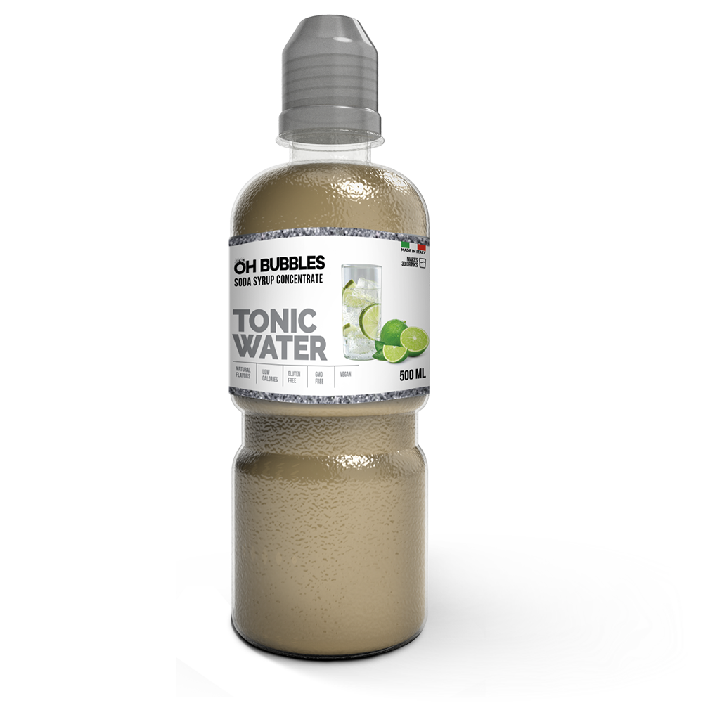 Italian Tonic Water Concentrated Syrup