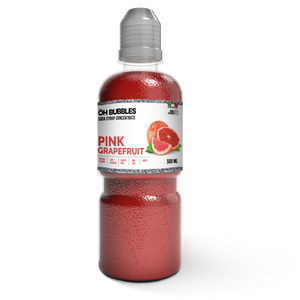 Pink Grape Fruit Concentrated Syrup